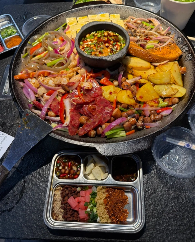 Guizhou street food Guizhou street food