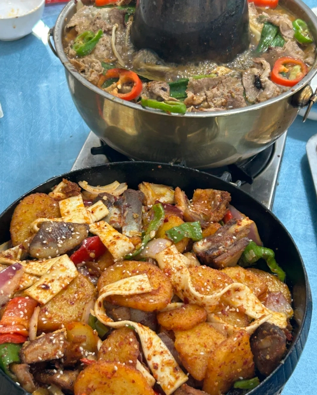xining food xining food