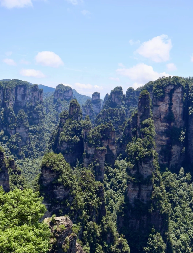 Zhangjiajie travel guide Zhangjiajie travel guide