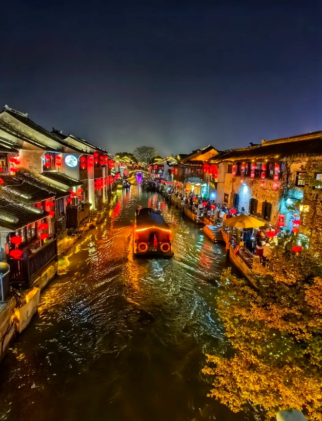 What to Do in Jiangsu at Night: 10 Local Favorites