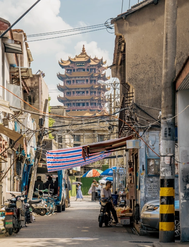 Shennongjia family tour Shennongjia family tour
