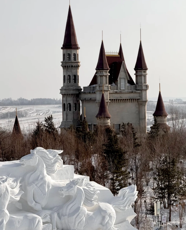 changchun itinerary changchun itinerary