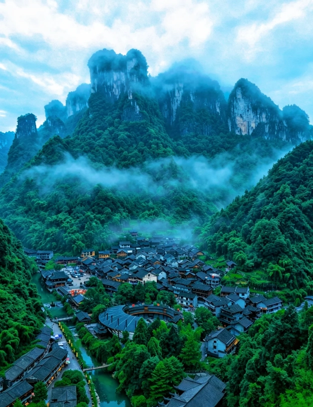 Hunan itinerary planning