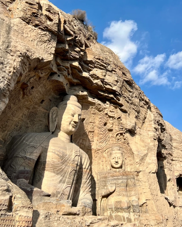 Hanging Temple Datong