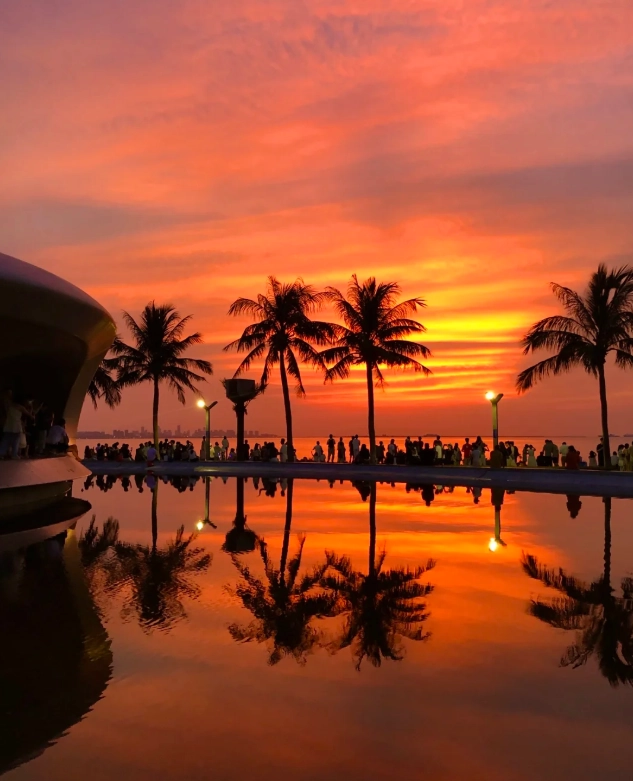Haikou evening activities