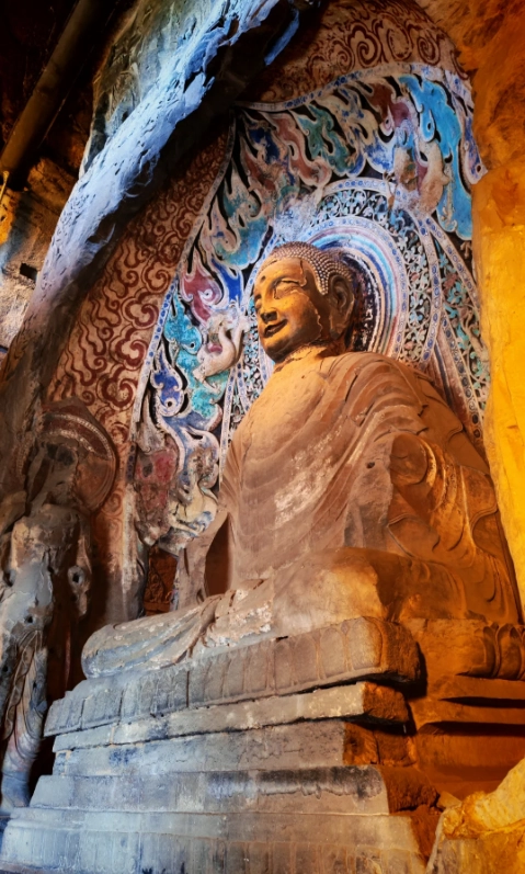Zhengding ancient city Zhengding ancient city