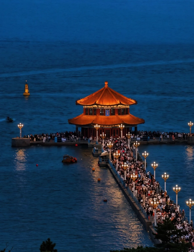 What to Do in Shandong at Night: 8 Ideas