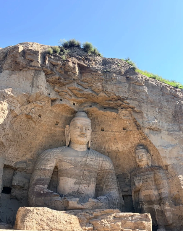 Yungang Grottoes tickets