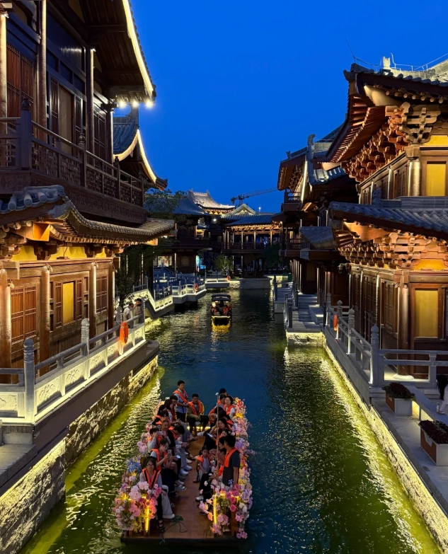 Henan 5-day itinerary