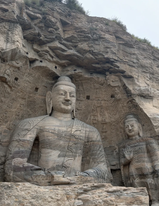 Yungang Grottoes Yungang Grottoes