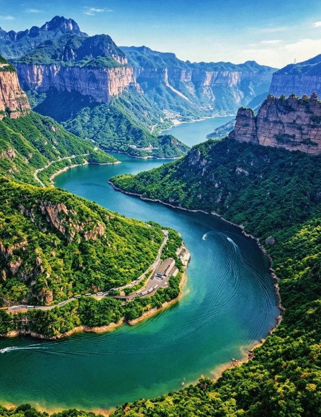 hebei no cost things to do