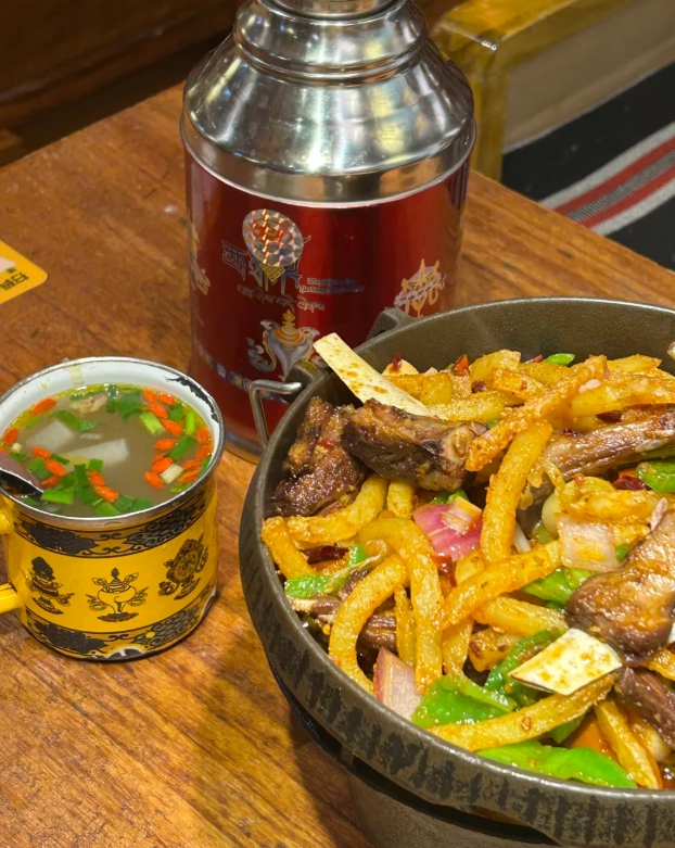tibetan cuisine tibetan cuisine