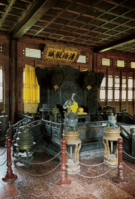 Chengde Mountain Resort Chengde Mountain Resort