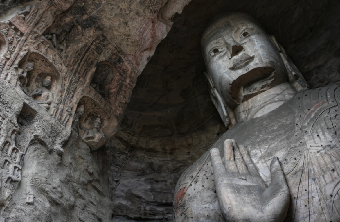 Yungang Grottoes Yungang Grottoes