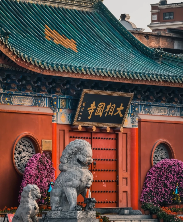 Longmen Grottoes entrance fee