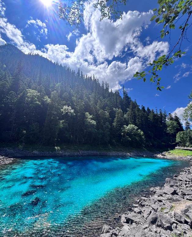 zero-cost Sichuan itinerary zero-cost Sichuan itinerary