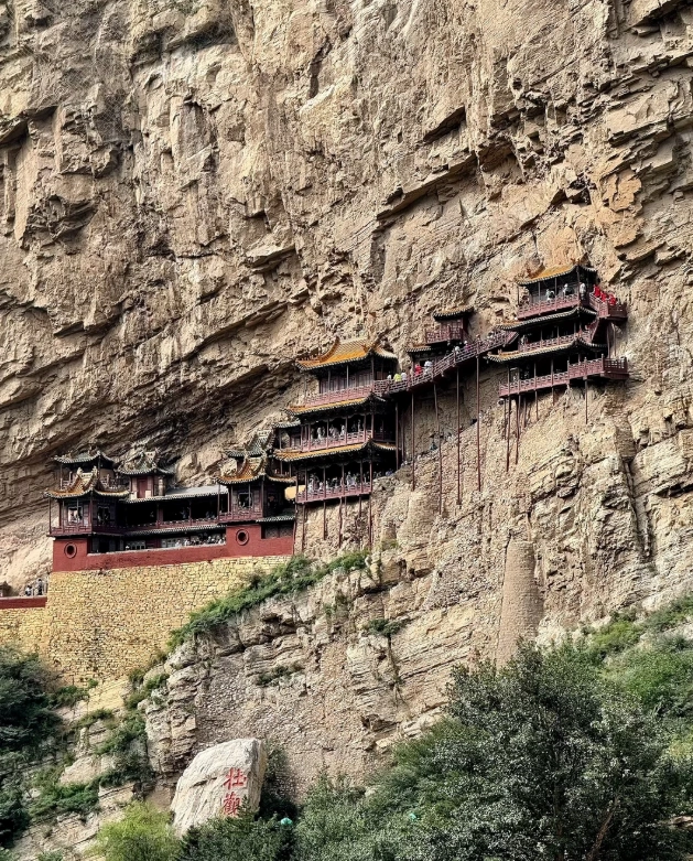 datong itinerary datong itinerary