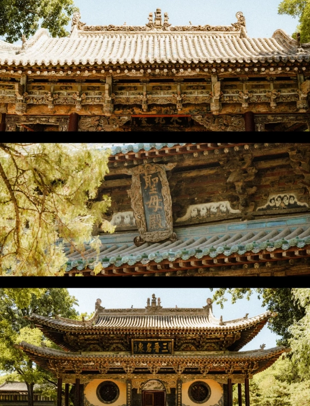 Yungang Grottoes Yungang Grottoes