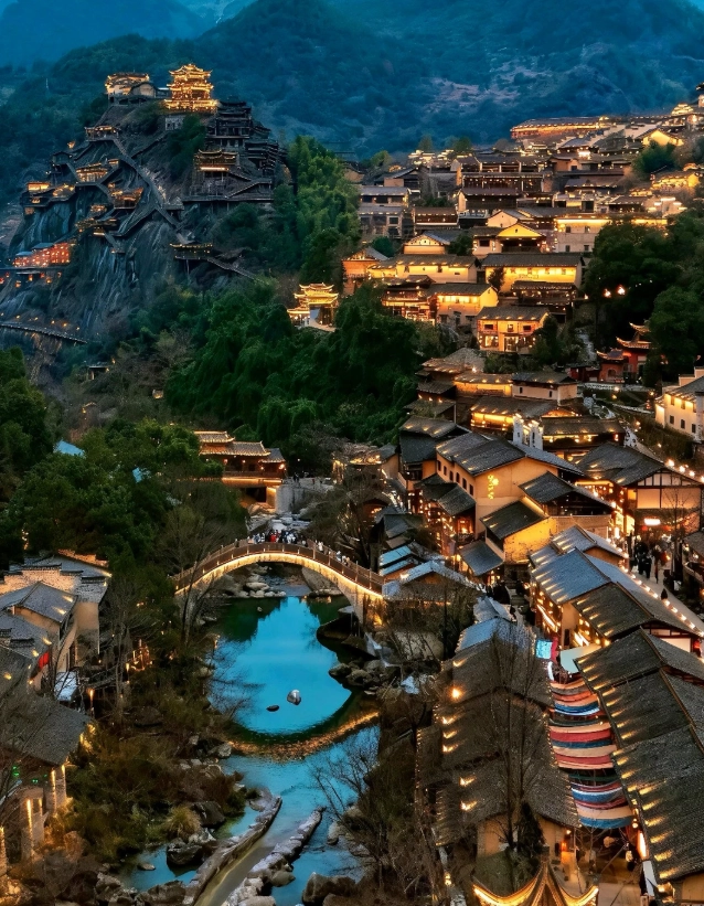 jiangxi attractions jiangxi attractions