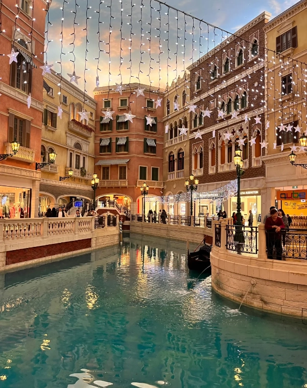 Macao weekend itinerary Macao weekend itinerary