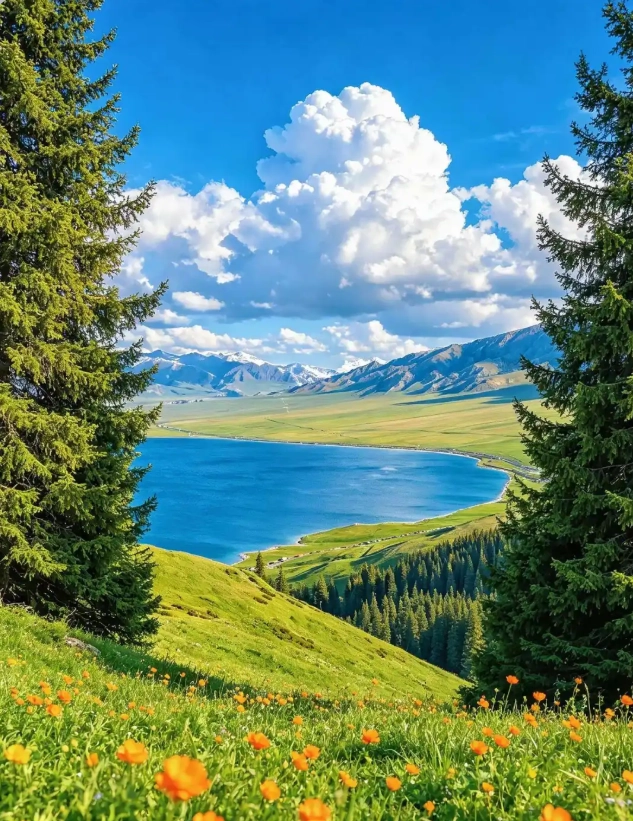 Must See in Xinjiang: 5 Spots You Can't Skip in 10 Days