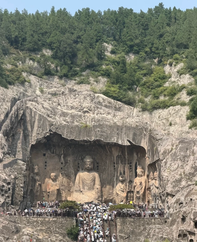Kaifeng ancient city attractions