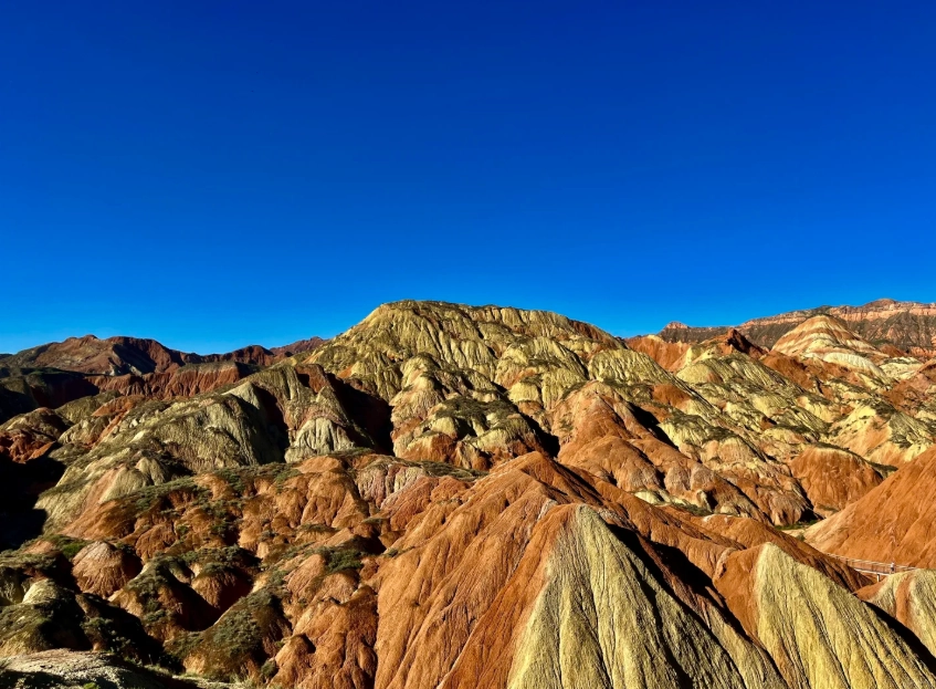 what to do in gansu for a weekend