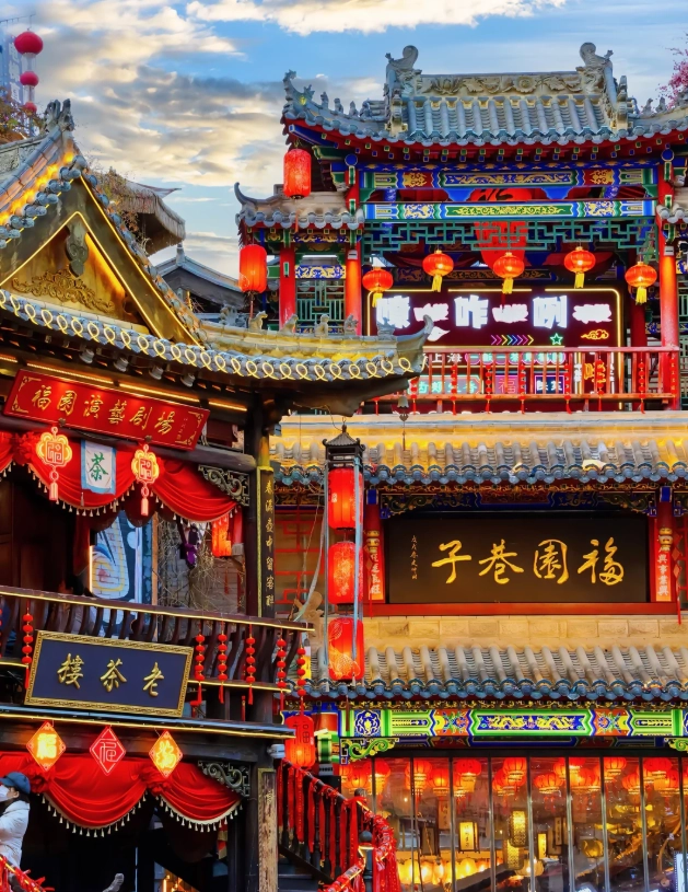 xianyang free attractions xianyang free attractions