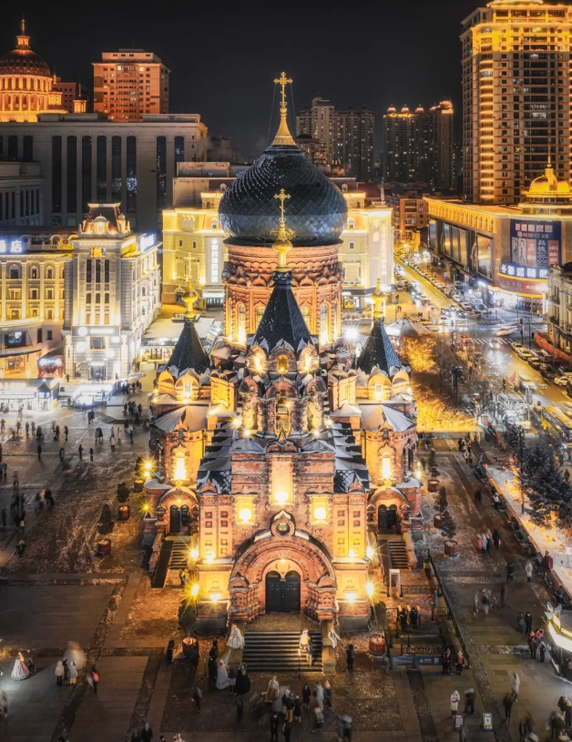 Heilongjiang travel guide Heilongjiang travel guide
