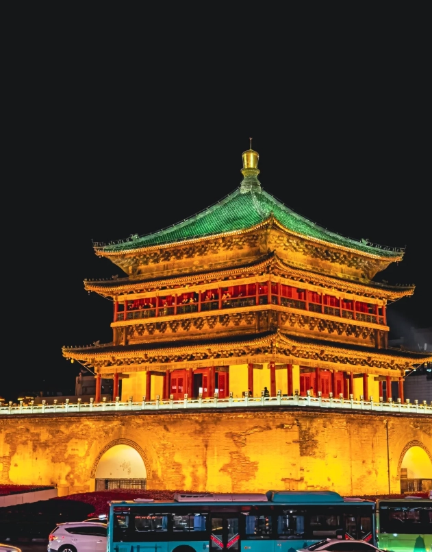 shaanxi xian itinerary shaanxi xian itinerary
