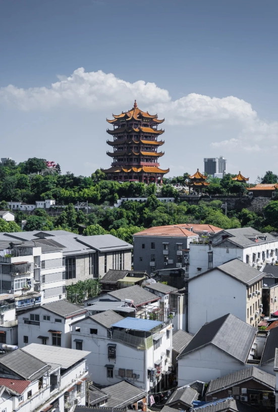 Wuhan travel guide