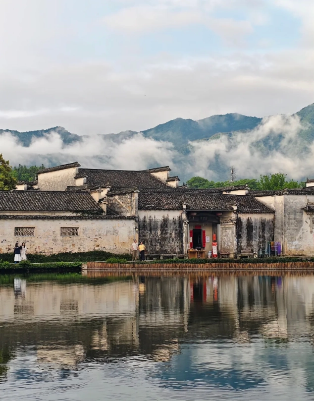 tunxi old street tunxi old street