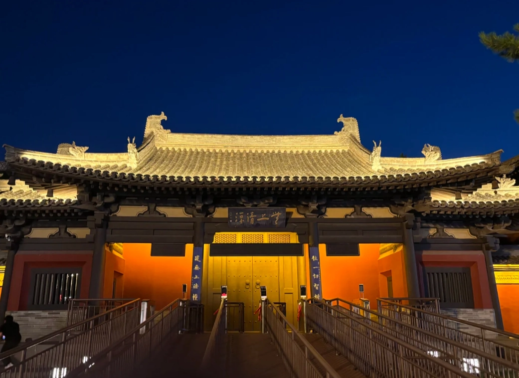 Datong travel guide