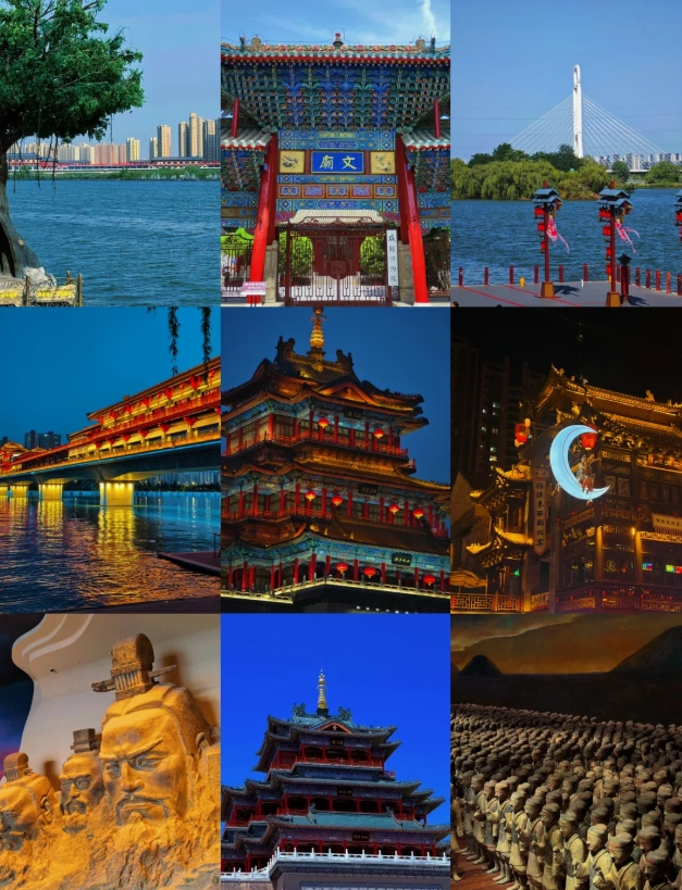 xianyang itinerary free xianyang itinerary free