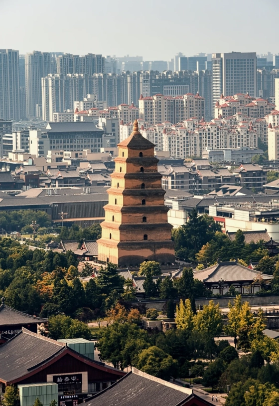 free museums in Xi'an free museums in Xi'an