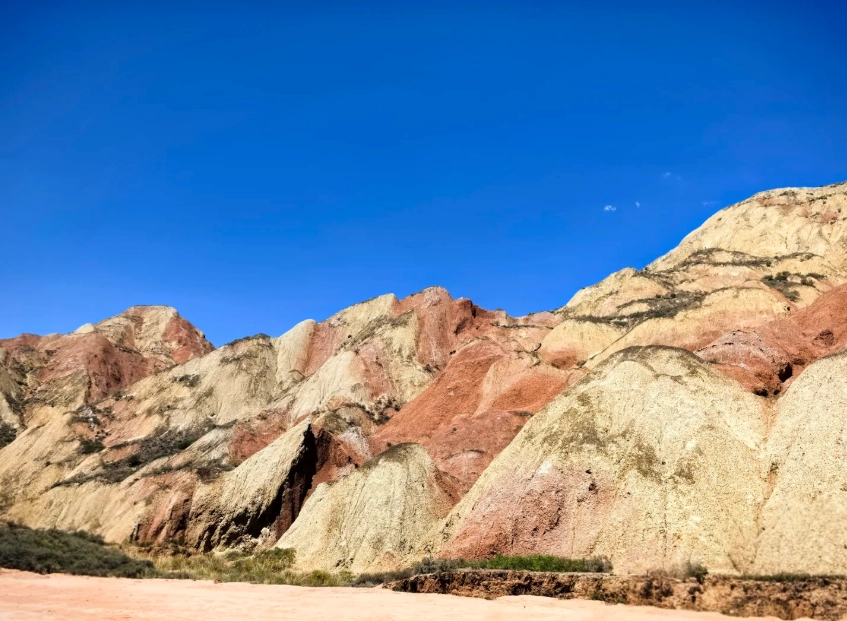 Gansu family itinerary Gansu family itinerary