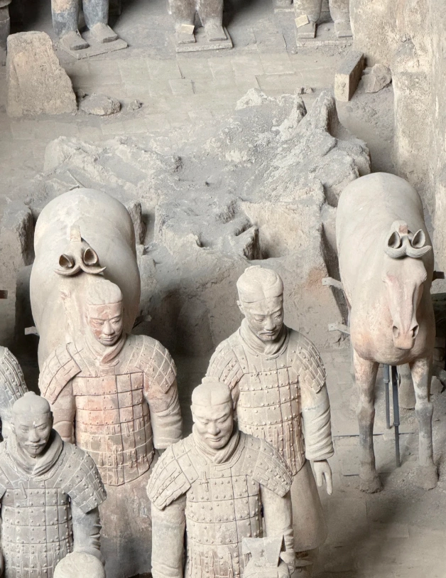 Shaanxi free sightseeing Shaanxi free sightseeing