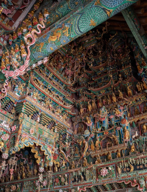 Mount Wutai Mount Wutai