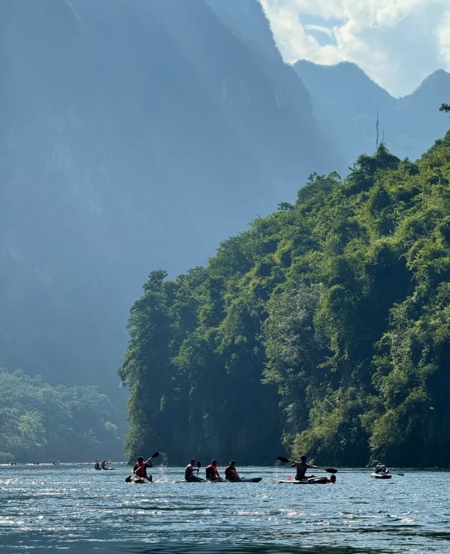 guangxi 7 day itinerary guangxi 7 day itinerary