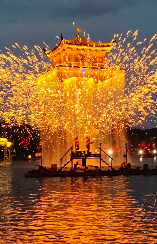 jiangxi itinerary jiangxi itinerary