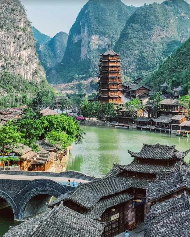 guizhou free attractions guizhou free attractions
