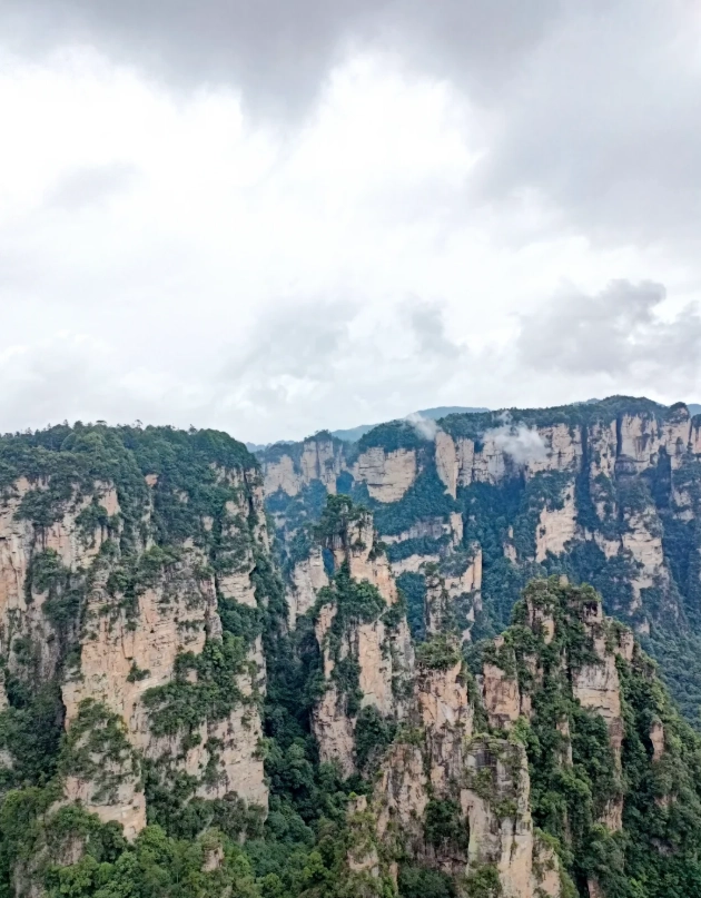 zhangjiajie itinerary zhangjiajie itinerary