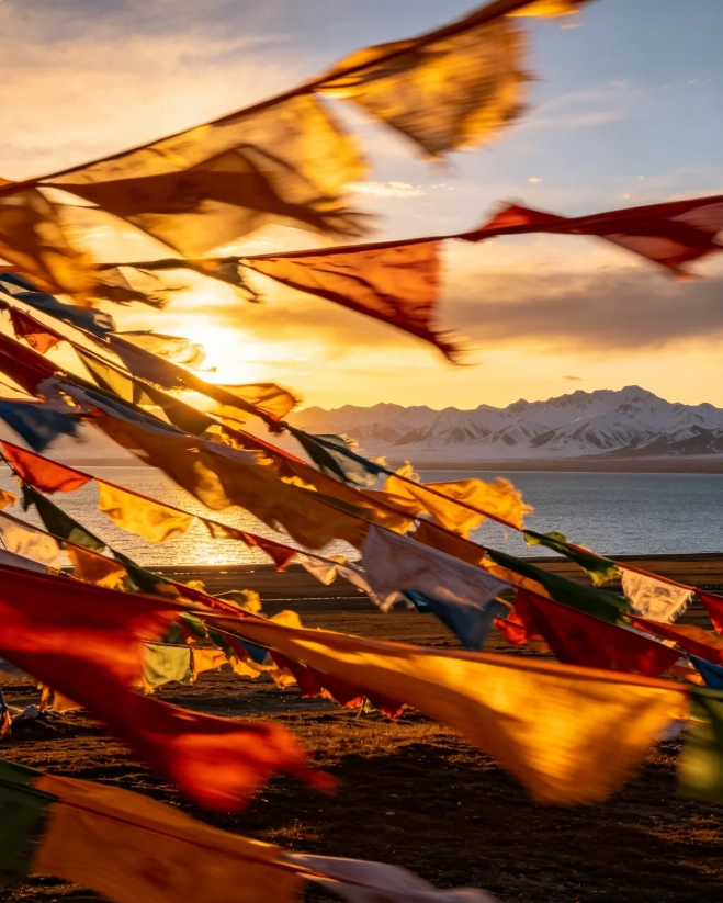 Qinghai Lake tour