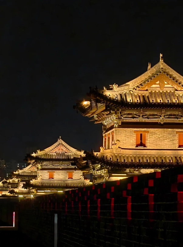 Datong at Night: 10 Things to Do After Dark