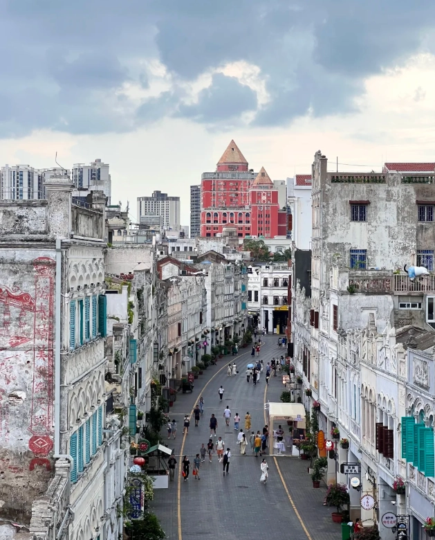 best places to visit in haikou