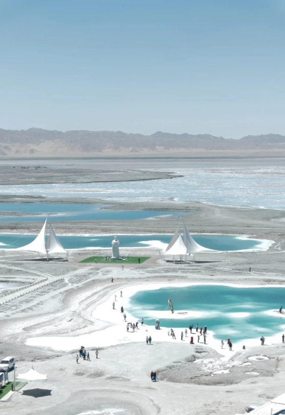 Qinghai itinerary