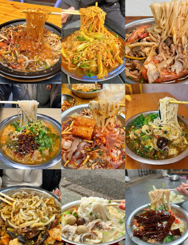 What to Eat in Guangxi: 12 Must-Try Dishes