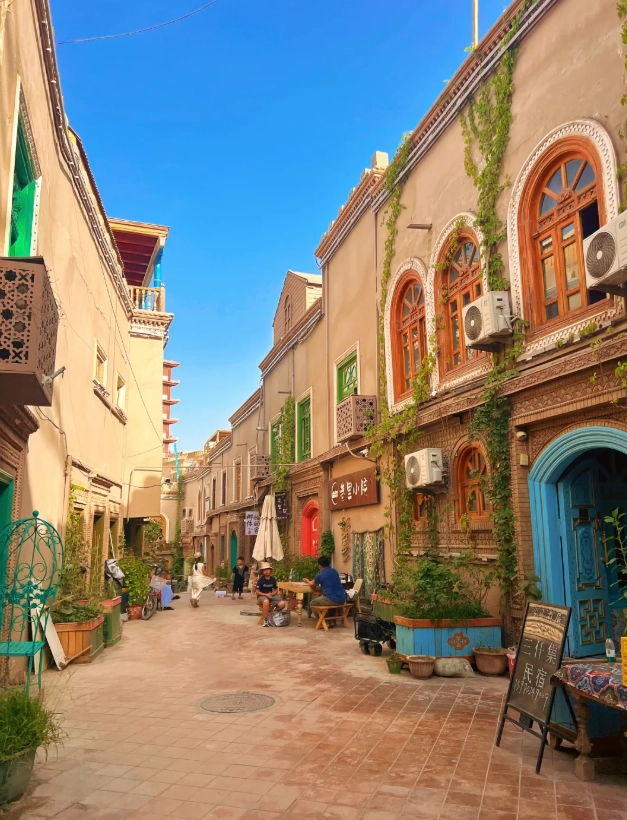 xinjiang itinerary xinjiang itinerary