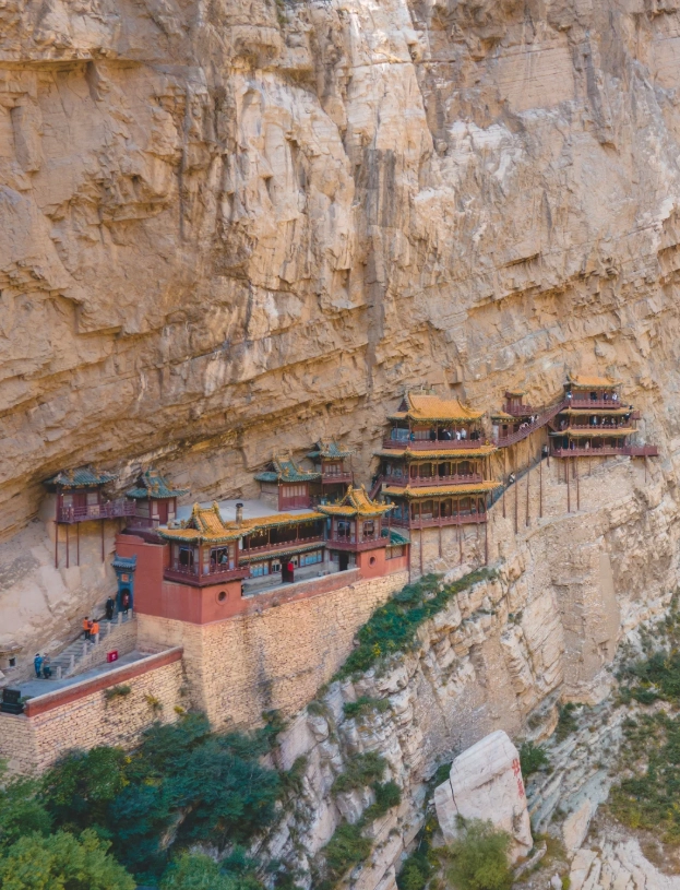 Datong family travel Datong family travel