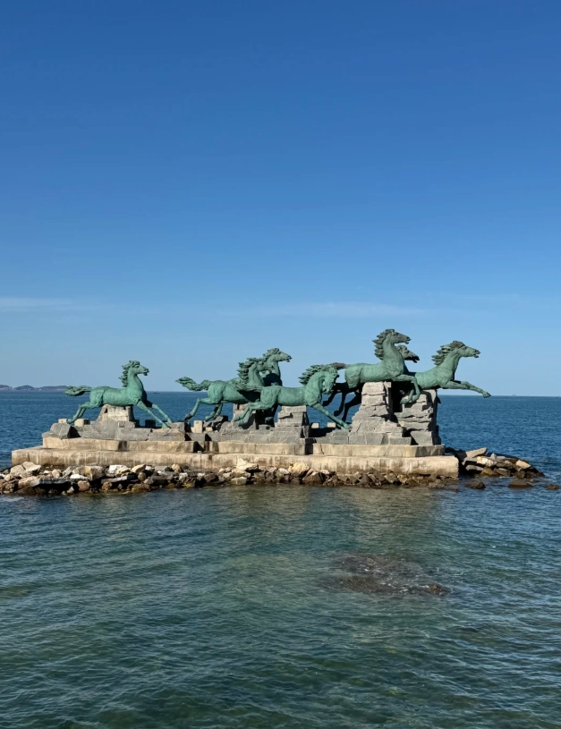 yantai beach